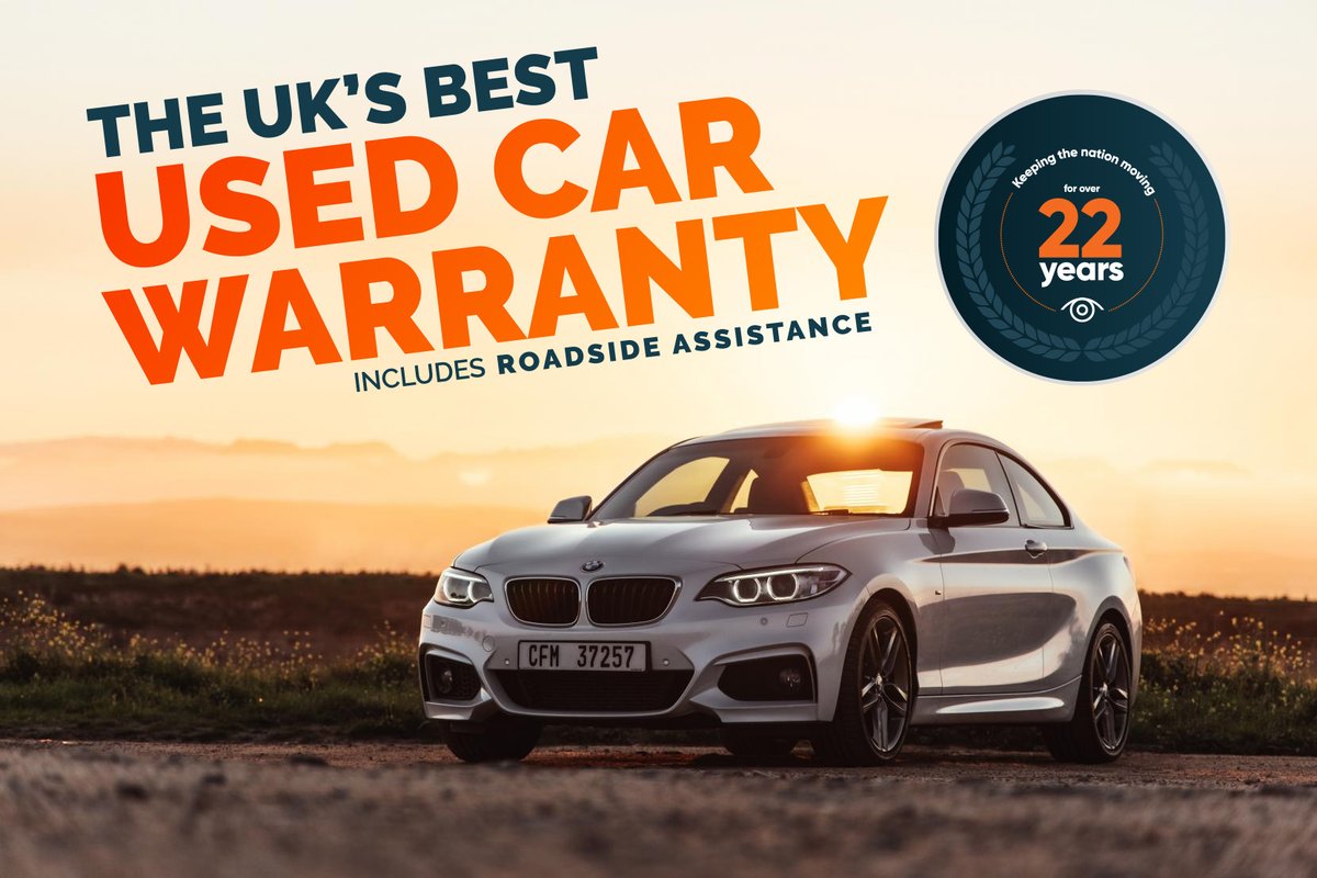 Save 20% off Warrantywise – The UK's Best Used Car Warranty, includes roadside assistance. 

✅ Use the promo code: services20

Click here ➡ tinyurl.com/26u39x69

#CarWarranty #CarDiscounts #ServicePersonnel #Veterans