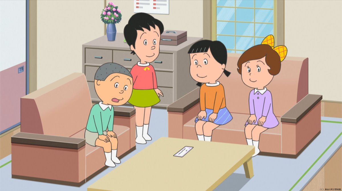 午後6時30分『#サザエさん』 🏡うれしい置き手紙 🏡タラちゃんの冒険