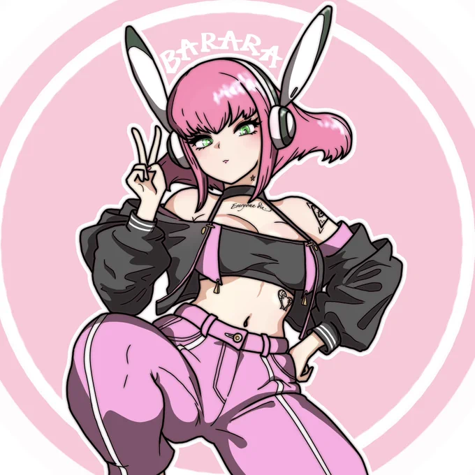 #最近フォローした人は知らない過去絵を晒す 