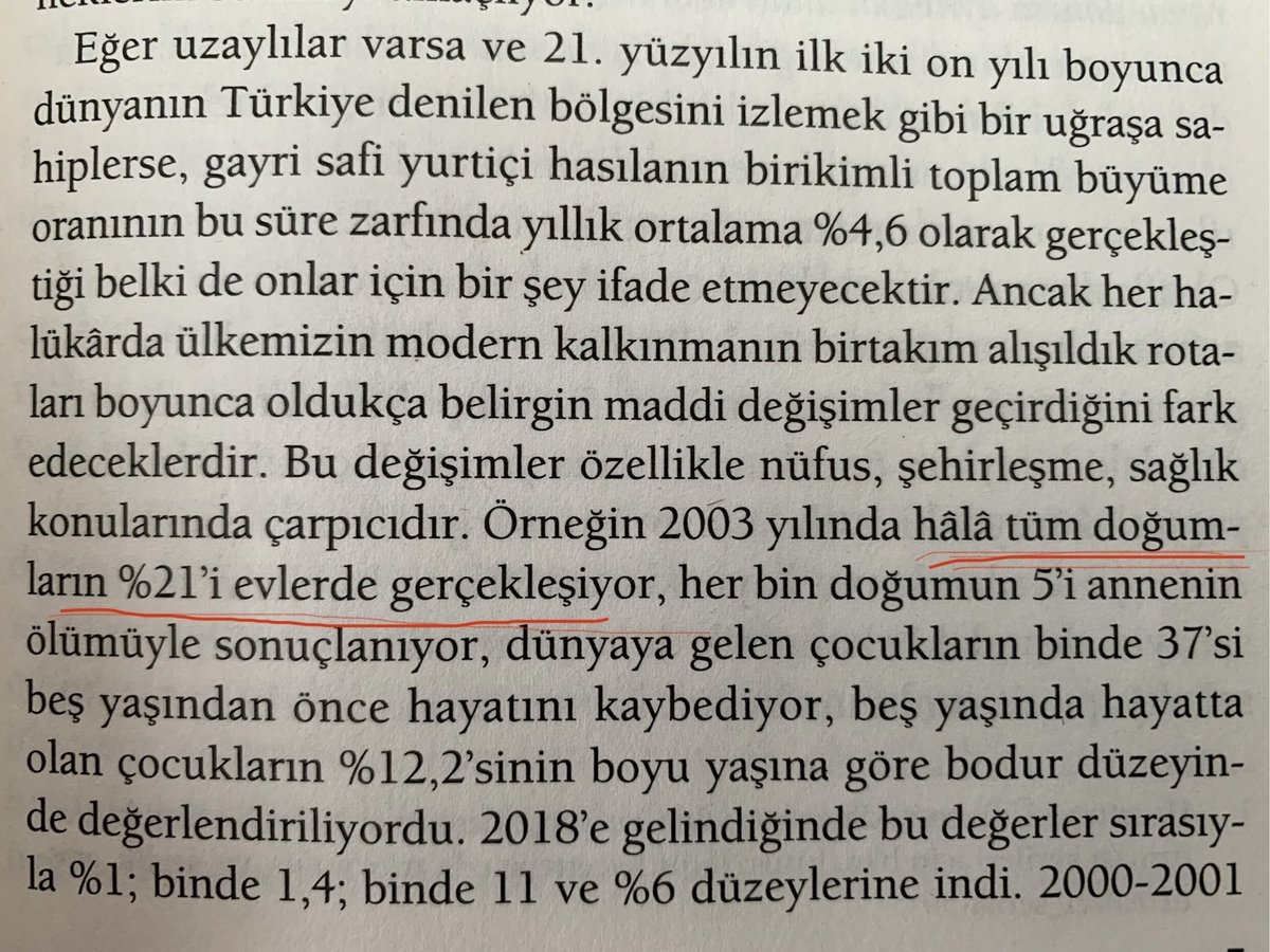 Elbette sınıfsal (ve coğrafi) idi ama göç ve kamu politikaları sayesinde sınıfsal boyutu silikleşti.

Geniş emekçi kesimlerin ortak sınıfsal deneyimi, şanslı sermaye gruplarına giden kamu kredilerini ve vergi aflarını finanse etmek. Yapıcı siyaset için oraya odaklanalım.