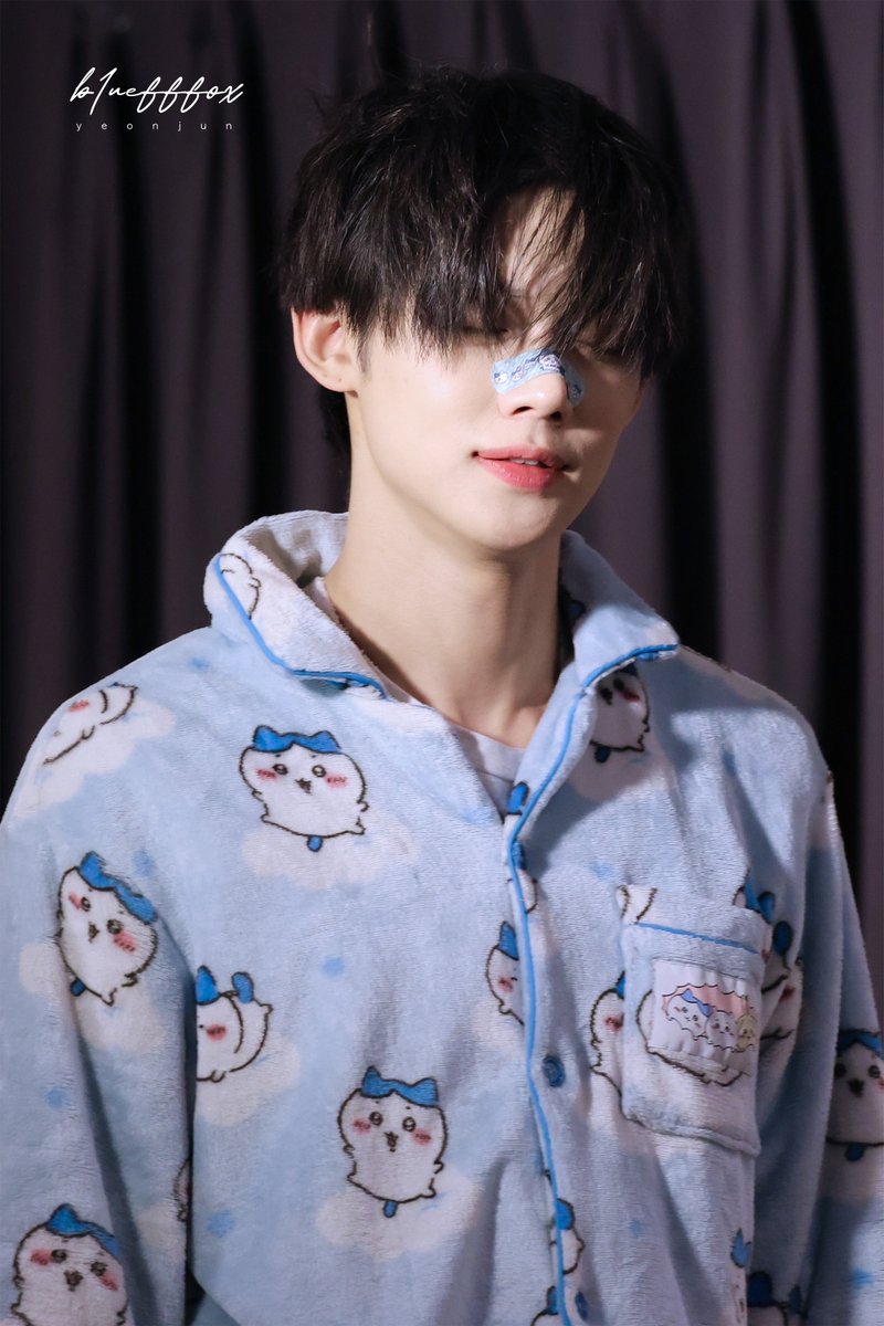 240412 예사 팬싸 #YEONJUN #연준

이런 sexy.. 를 의도한 게 아니었따고
오히려좋아