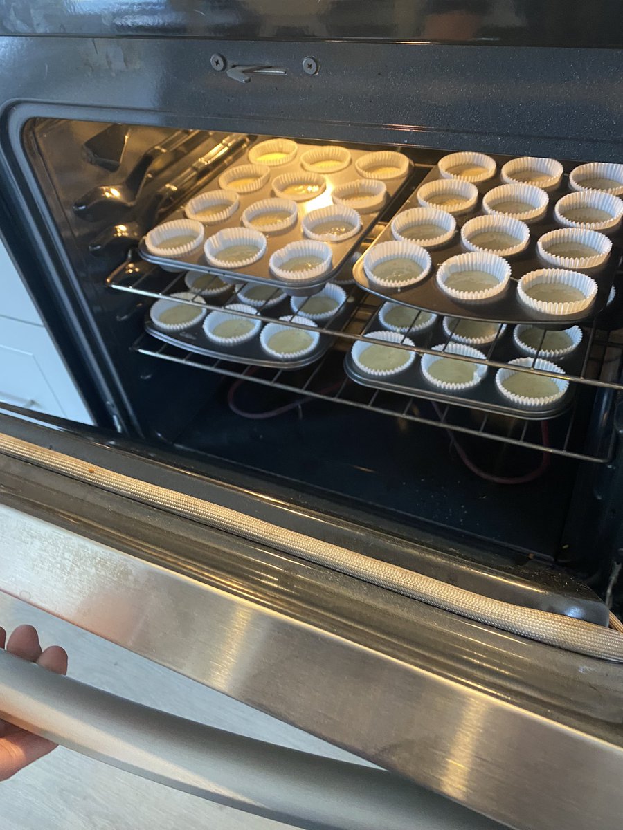 MrsJordan__'s tweet photo. Fractions are everywhere! Mr. Jordan and I made cupcakes for all of our students to bite into, to tell the gender of our baby. 

It’s a girl!!🩷

@alcdsb_gvan https://t.co/IiNbX6CgRF