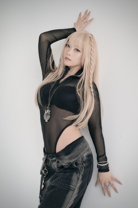 Twitterのコスプレ画像1