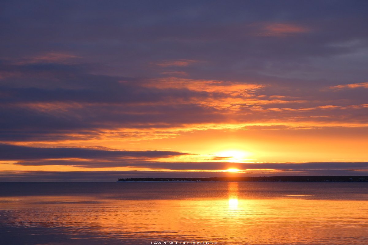 Pointe de l’aube… #Photographie