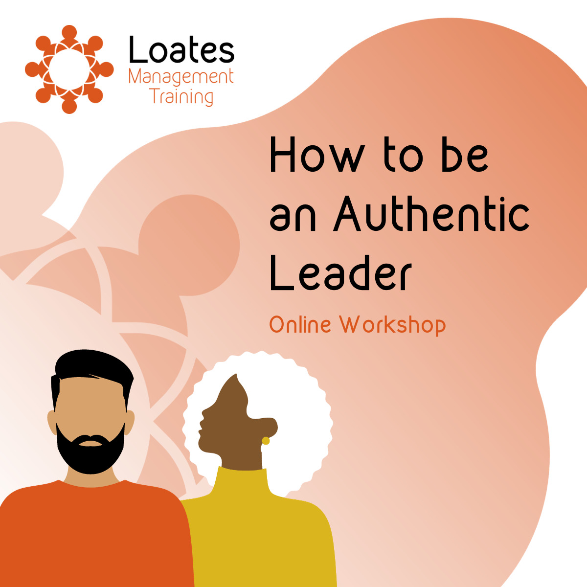 Boost your leadership skills with our online course 'How to be an Authentic Leader' on Thu 18 Jul 2024. 📅💻 Learn to empower your team, build trust and stay true to yourself in times of crisis. 🚀🤝🌟 link.loates.net/mpaPuz