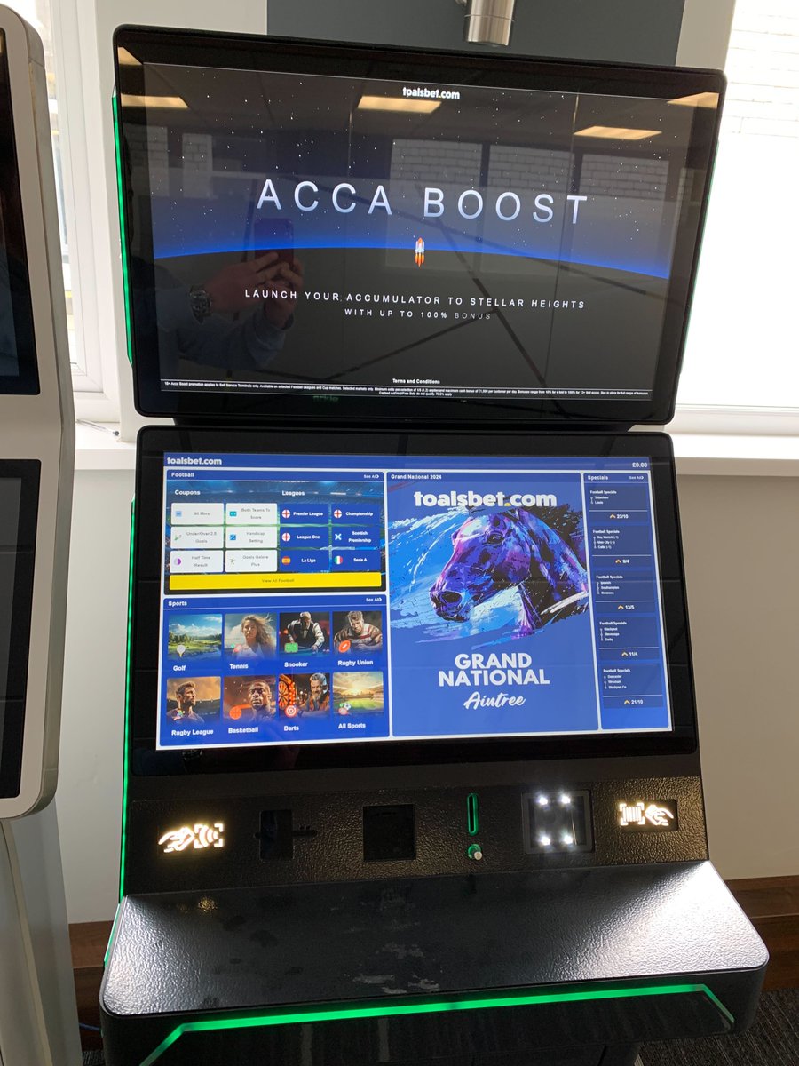 biztechsoftware's tweet photo. Jack  hopes all of our current and future customers have a successful #GrandNational2024 

If you would like to speak to someone about the switch to the leading betting shop EPOS or our new Arkle Betting Terminals in the UK and Ireland, contact sales@biztechsoftware.co.uk https://t.co/us8CFmH1zr