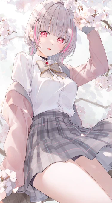 セナちゃん#空澄絵 