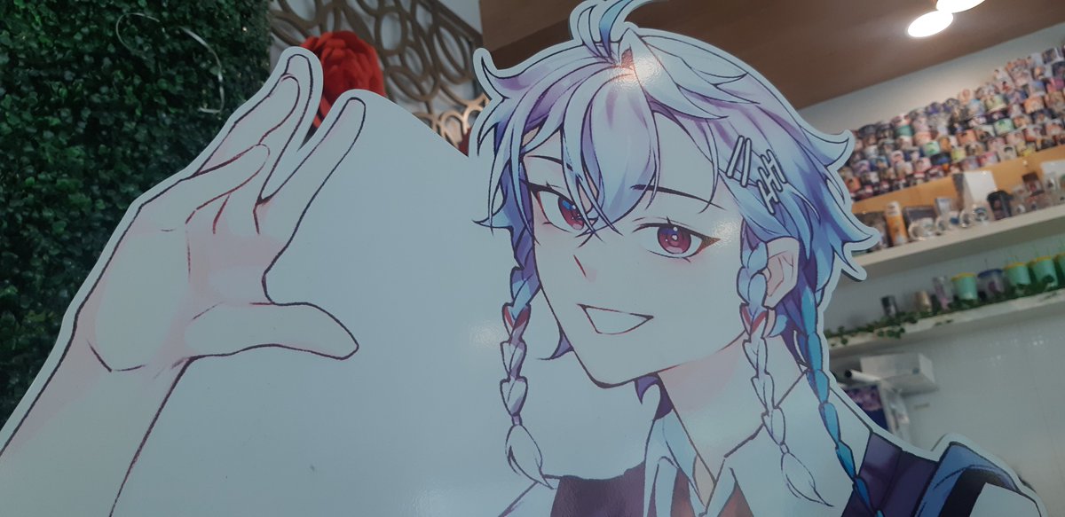 Aixanor - ❄🌂🐇- ✨ထ tweet media