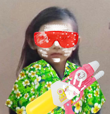 bborbnz's tweet photo. Happy Songkran Day 🔫🫧
#สงกรานต์2567 https://t.co/NHX4Pk2SUx