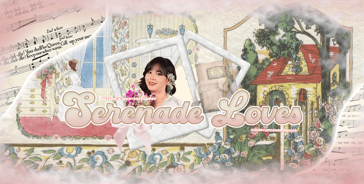 Marsha. Order at @SerenadeLoves tweet media