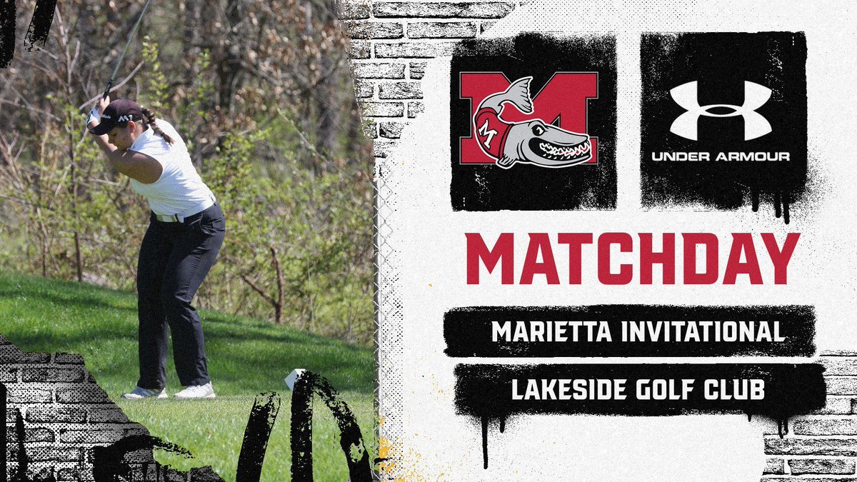 🚨MATCHDAY🚨 ⛳@MuskingumGolf⛳ 🆚: Marietta Invitational 📍: Lakeside Golf Club #DefendTheM @brandonhannahs @WHIZscores