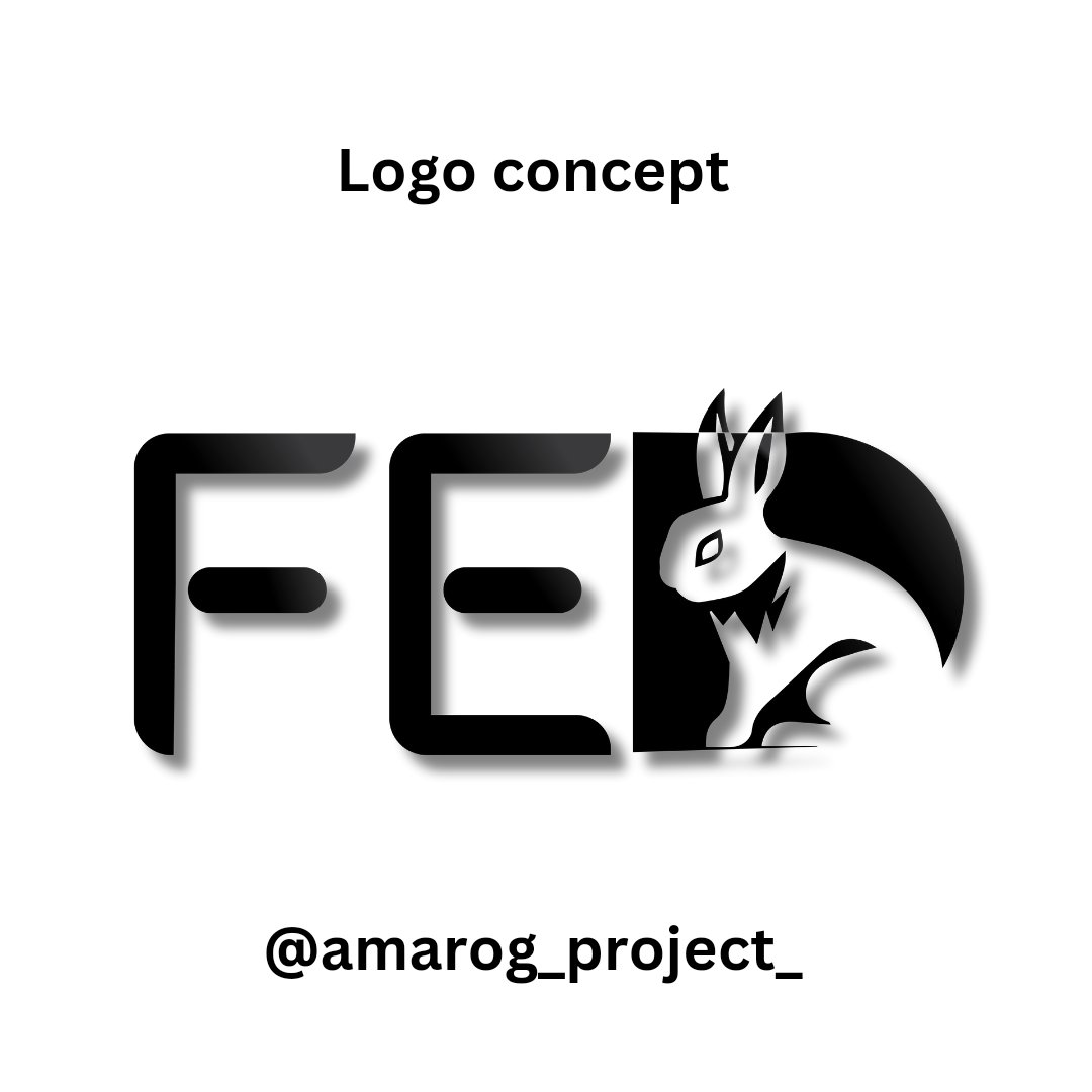 Fed
#logo 
#logodesigner 
#logomark 
#logo