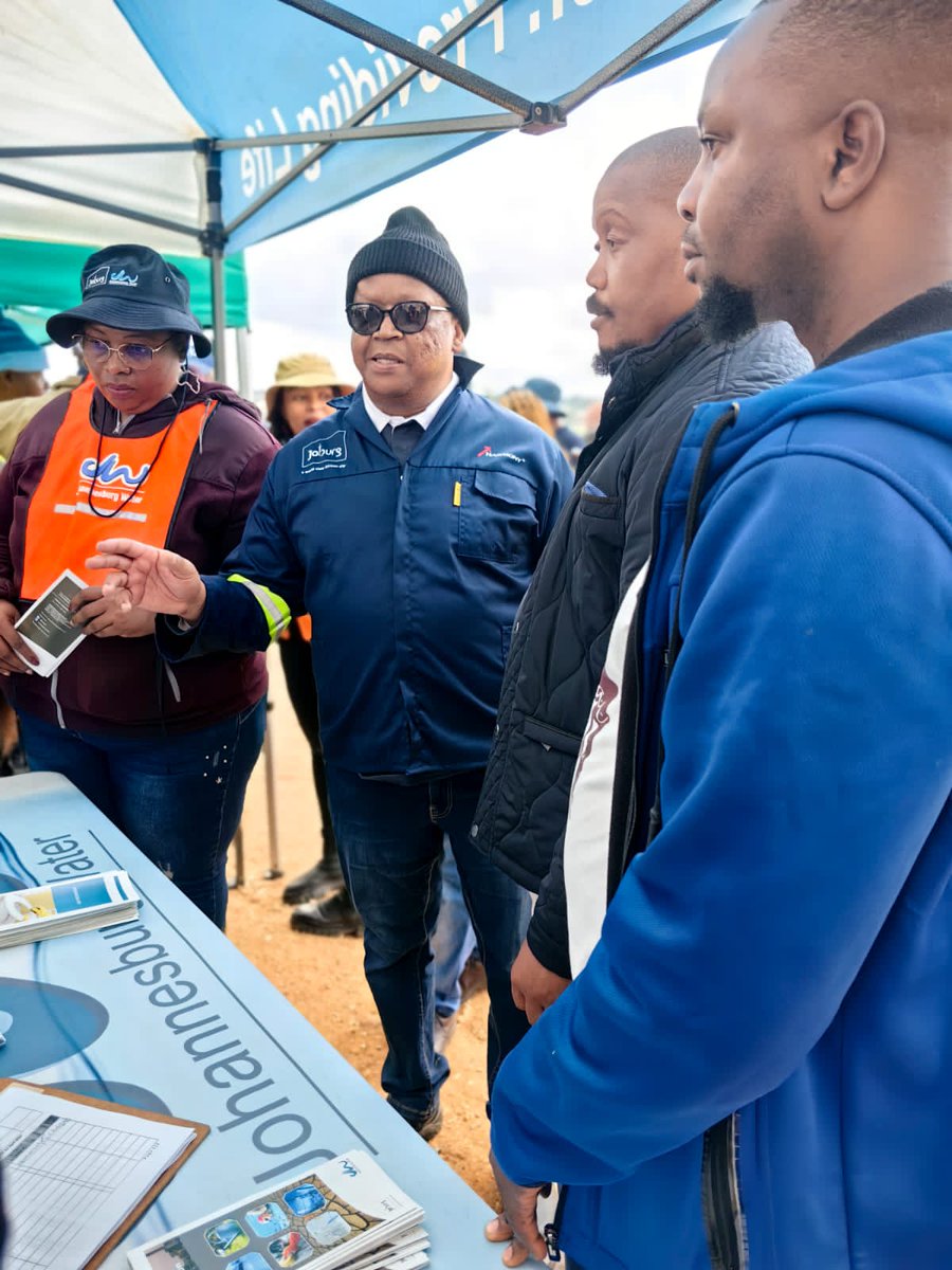 Johannesburg Water tweet media