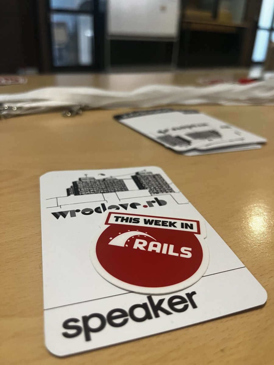 Spotted <a href="/rails/">Ruby on Rails</a> <3