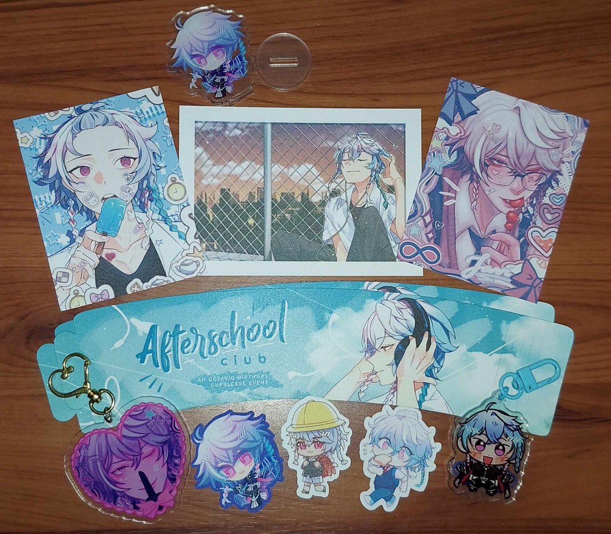 Aixanor - ❄🌂🐇- ✨ထ tweet media