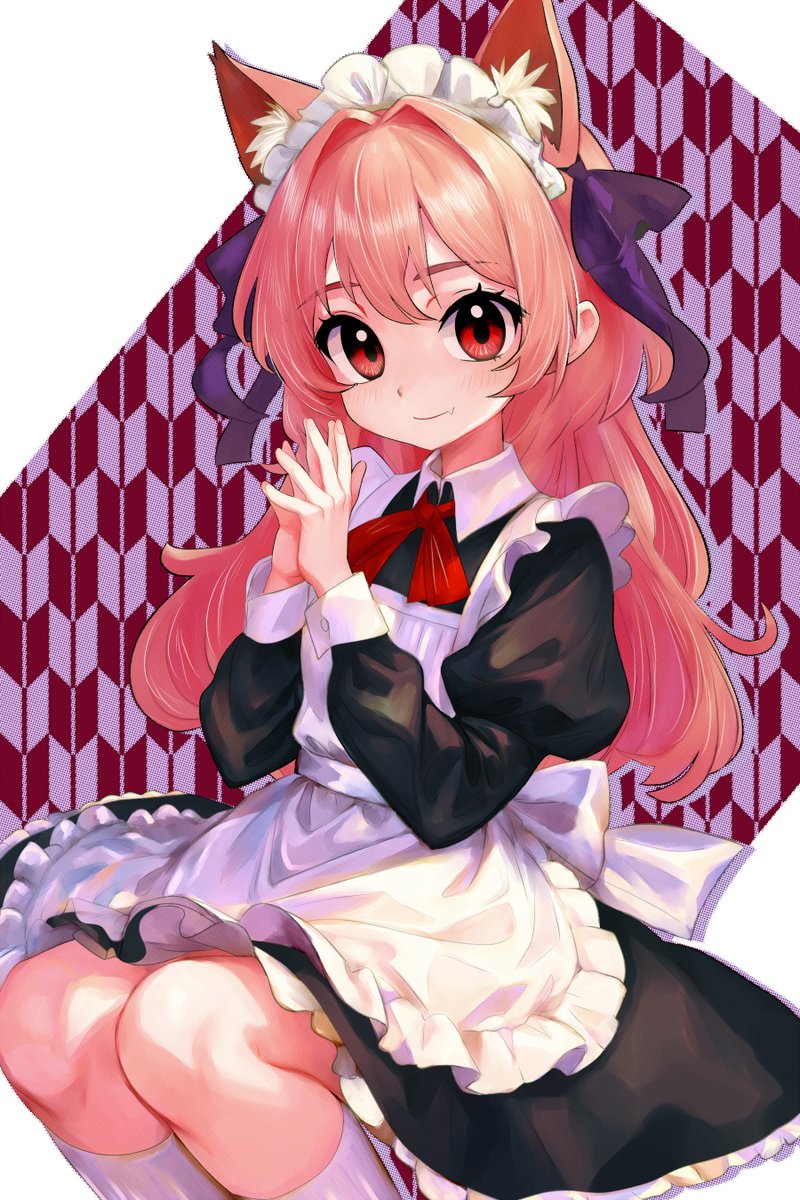 #これを見た人はメイドをTLに放流しよう
最近描いたメイドさんたちです 