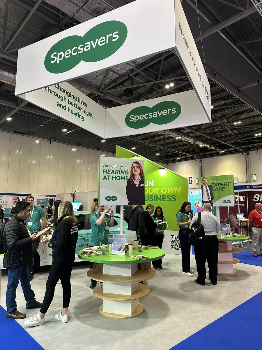 gsconsultancyuk's tweet photo. International Franchise Show London!
12-13 April. Don’t miss it! https://t.co/AHC8vtImTT