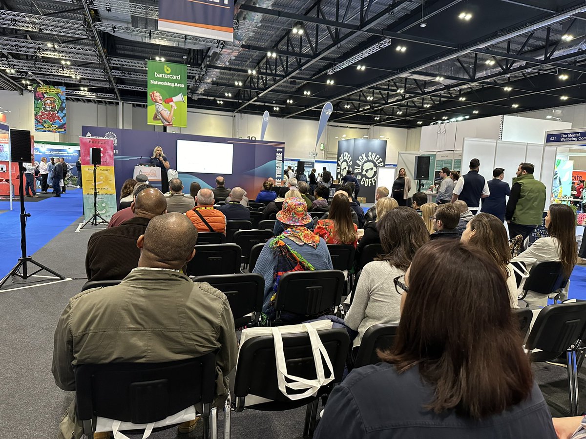gsconsultancyuk's tweet photo. International Franchise Show London!
12-13 April. Don’t miss it! https://t.co/AHC8vtImTT