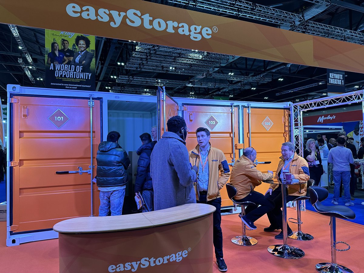 gsconsultancyuk's tweet photo. International Franchise Show London!
12-13 April. Don’t miss it! https://t.co/AHC8vtImTT