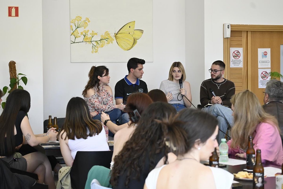 Patronato Gil de Albornoz Cuenca tweet media