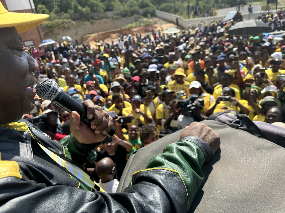 #WeVoteANC