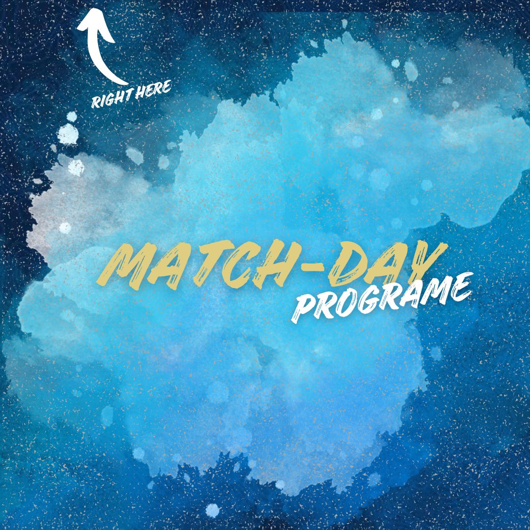 Here’s your match day programme for 𝐓𝐎𝐌𝐎𝐑𝐑𝐎𝐖’𝐬 Round 18 Championship clash with Clady RFC

🏟️𝐂𝐚𝐬𝐭𝐥𝐞 𝐏𝐚𝐫𝐤
📅𝐒𝐔𝐍𝐃𝐀𝐘 𝟏𝟒𝐭𝐡 𝐀𝐏𝐑𝐈𝐋
⏰𝟐:𝟑𝟎𝐩𝐦 𝐊𝐢𝐜𝐤 𝐎𝐟𝐟

zeeon.co.uk/gamehubplus/do…