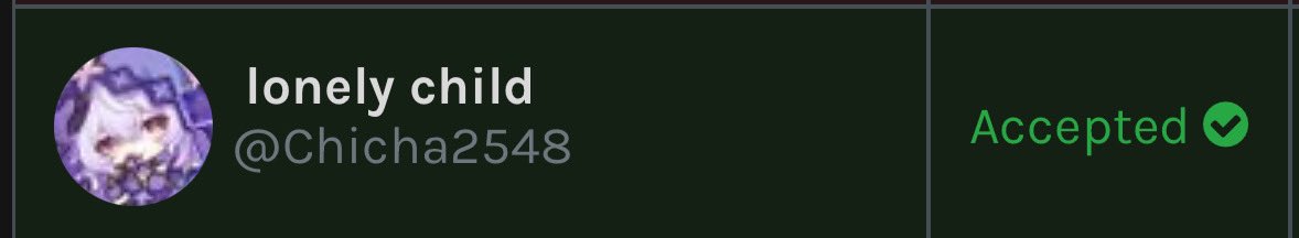 ประกาศรายชื่อผู้โชคดีนะคะ ยินดีด้วยค่ะ
<a href="/Chicha2548/">lonely child</a>