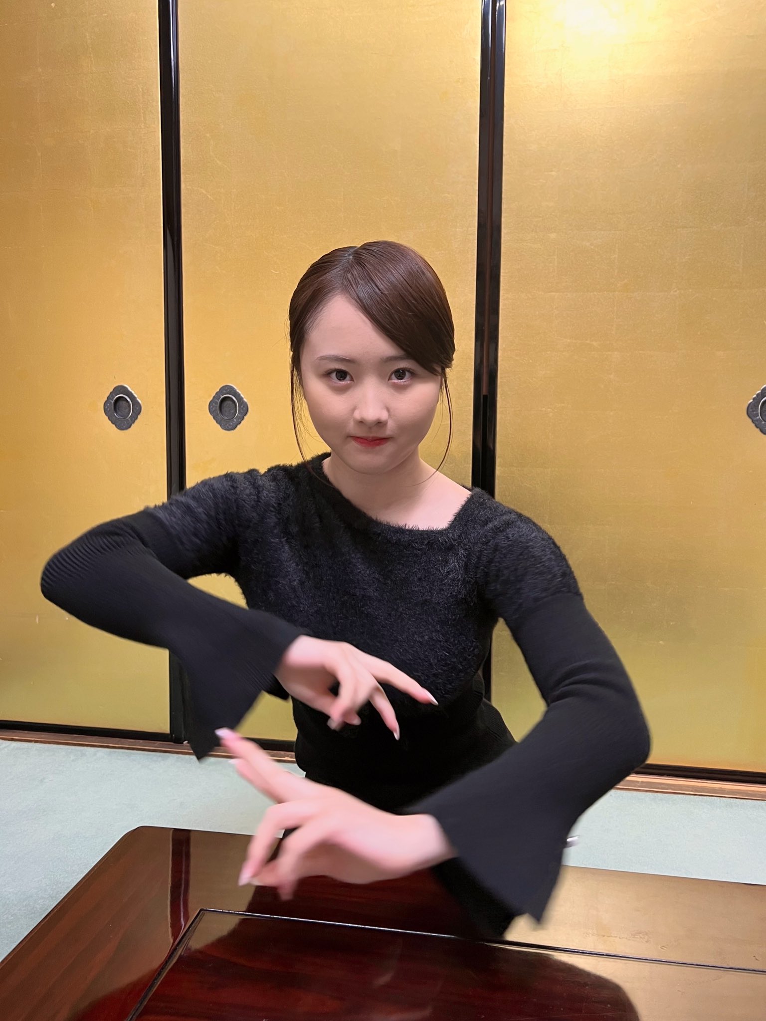 アイコラ　本田望結 