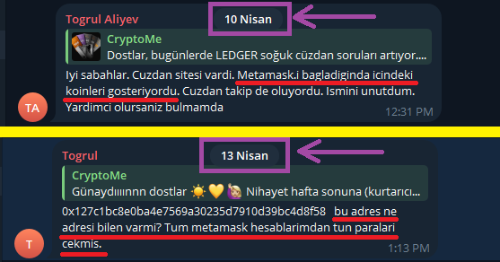 BEFORE - AFTER MERKEZİYETSİZLİK kavramı daha eskiden de vardı. (p2p, Napster, Kazaa, eMule, Torrent vs.) Ama Kriptocoin'ler ve BlockChain bizi MERKEZİYETSİZLİKLE daha bütünleşik hale getirdi. Ve bizi özgürleştirdi. Kendi kendimizi bankası olduk adeta. Evet özgürlük güzeldir.…