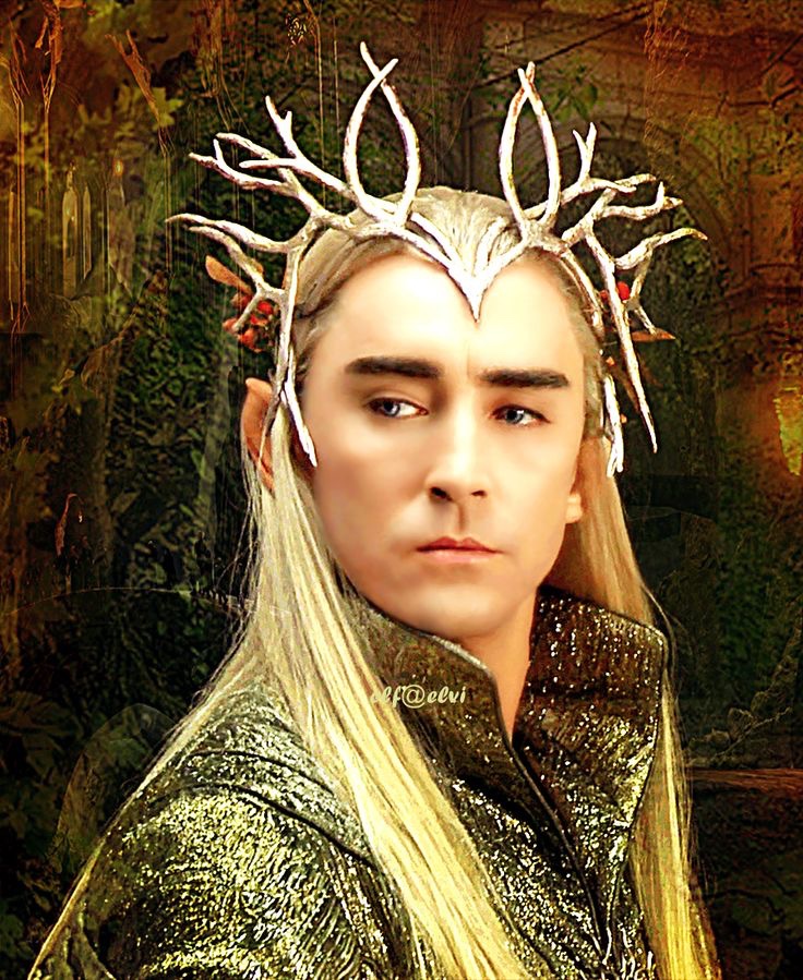 Elven Kings 🧝🏻‍♂️
#LuoYunxi #ShuiLongYin #LeePace #TheHobbit