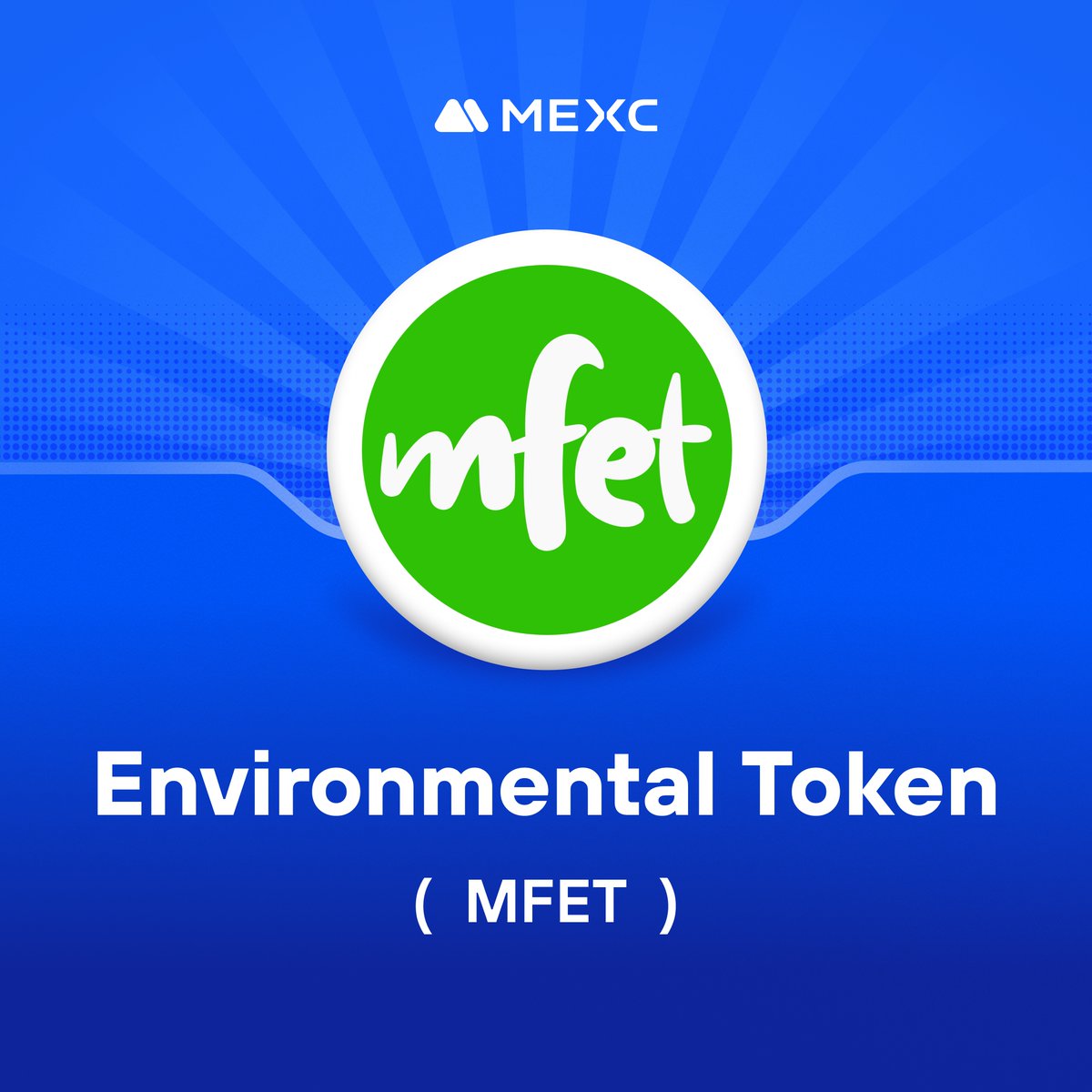 MEXC's tweet photo. We're thrilled to announce that the @mfetofficial Kickstarter has concluded and $MFET will be listed on #MEXC!

🔹Deposit: Opened
🔹MFET/USDT Trading in the Innovation Zone: 2024-04-13 13:00 (UTC)

Details: https://t.co/LBSJsfQGJL https://t.co/tti2hlEbwK