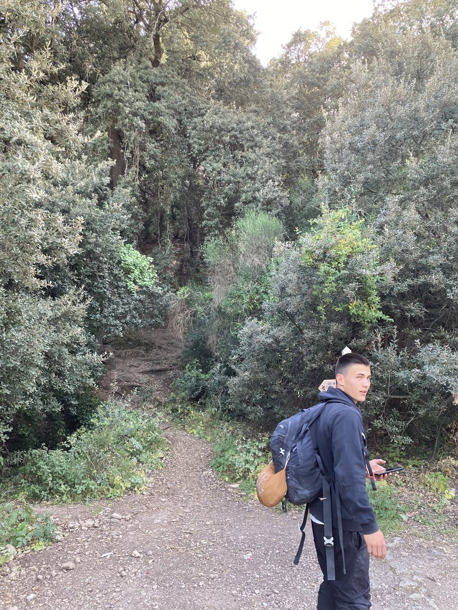 mingoren3's tweet photo. Acompañarnos en nuestra nueva aventura de cómo sobrevivir como lo hacen los indígenas(Valldemossa) https://t.co/yCmh23nESR