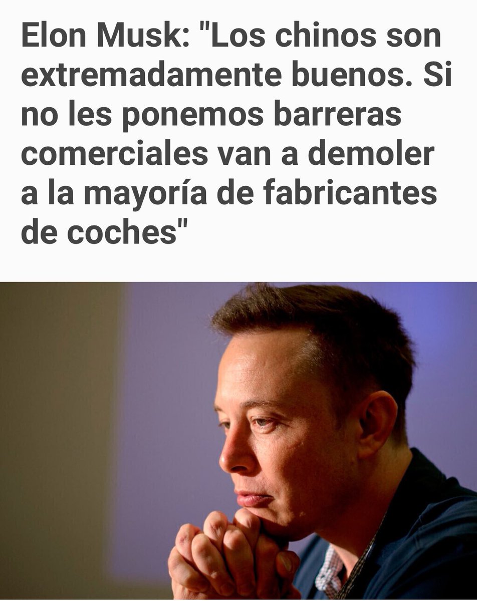 Libertario Milei (Libre mercado) y Pragmático Musk (Papá estado debe intervenir), hablan 2 idiomas distintos.