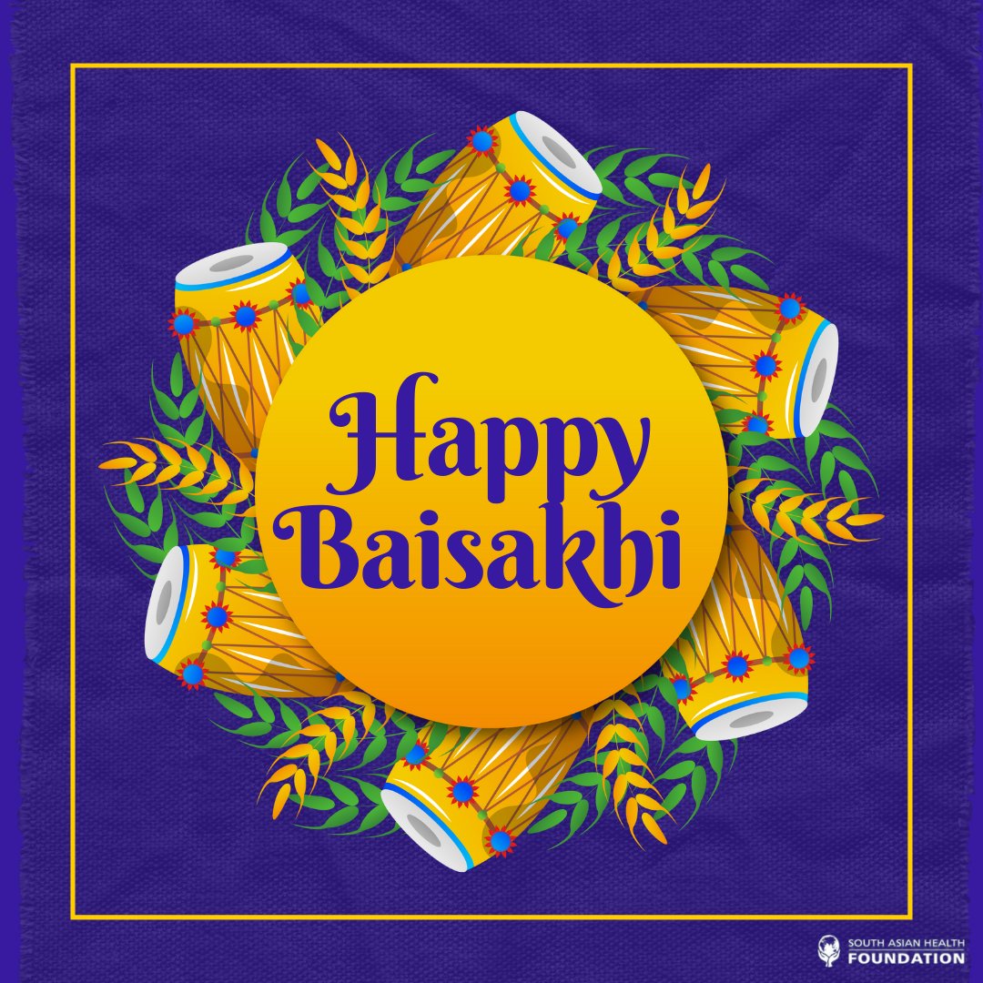Wishing You a Happy and Blessed Baisakhi.❤️May the Colours of the Festival Brighten Your Life With Happiness and Prosperity #Baisakhi #BaisakhiFestival @kamleshkhunti @docwas