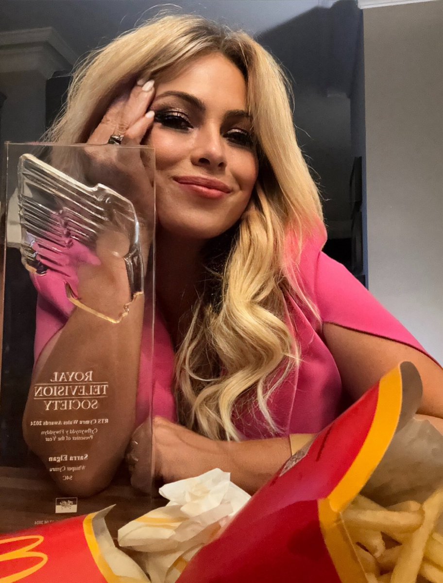 Sarra Elgan Easterby tweet media