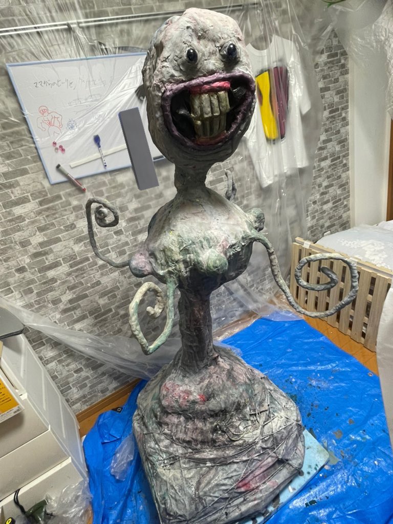 こうたん君の最高傑作