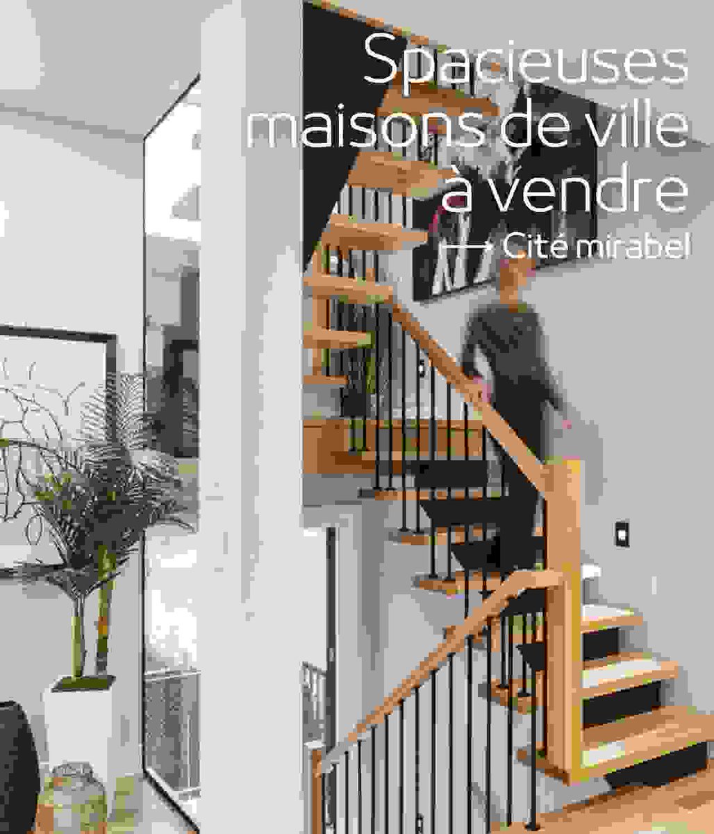 AlainRemax's tweet photo. 🔹MAISON À 𝑽𝑬𝑵𝑫𝑹𝑬 🪁 𝑶𝑪𝑪𝑼𝑷𝑨𝑻𝑰𝑶𝑵 𝑰𝑴𝑴𝑬́𝑫𝑰𝑨𝑻𝑬 à la  Cité Mirabel ★Garage double, terrassement avant et arrière, finition intérieur de luxe complète à 100%... Un vrai clé en main idéal pour profiter de votre maison dès le jour 1 ! Appelez-moi  514-887-9096 https://t.co/IaWbuorx6U