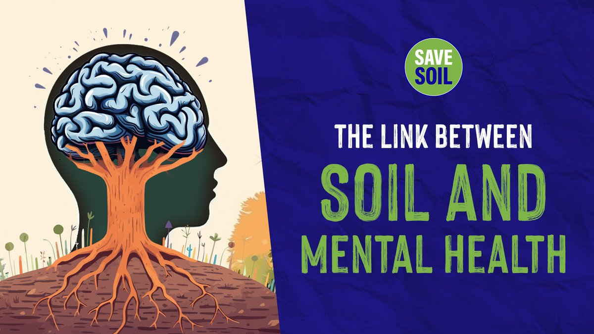 The Link Between Soil and Mental Health During the New Year Satsang at Isha Yoga Center, Sadhguru spoke about the connection between soil and mental illness, emphasizing that we are living at a critical juncture where we can act to save soil and in turn bring balance to our…