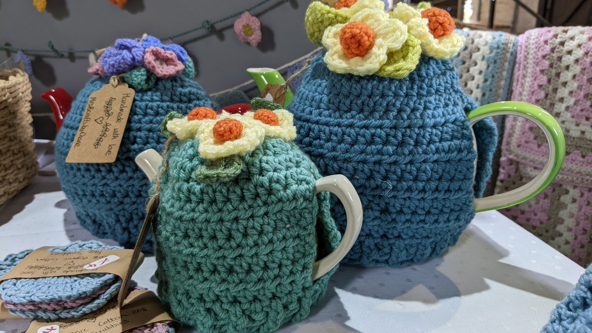 Lots of lovely local traders at the FAB market today. We've got plenty of stalls inside the Transhipment Shed too, so don't be put off by the rain.🌧️