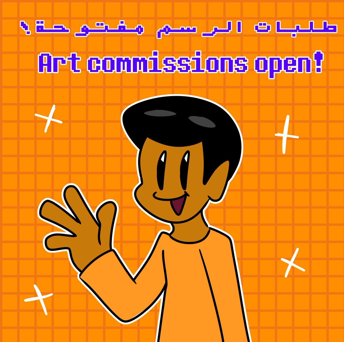 Mido diamond( Art commissions open!) (@Mido_diamond_17) / Posts / X