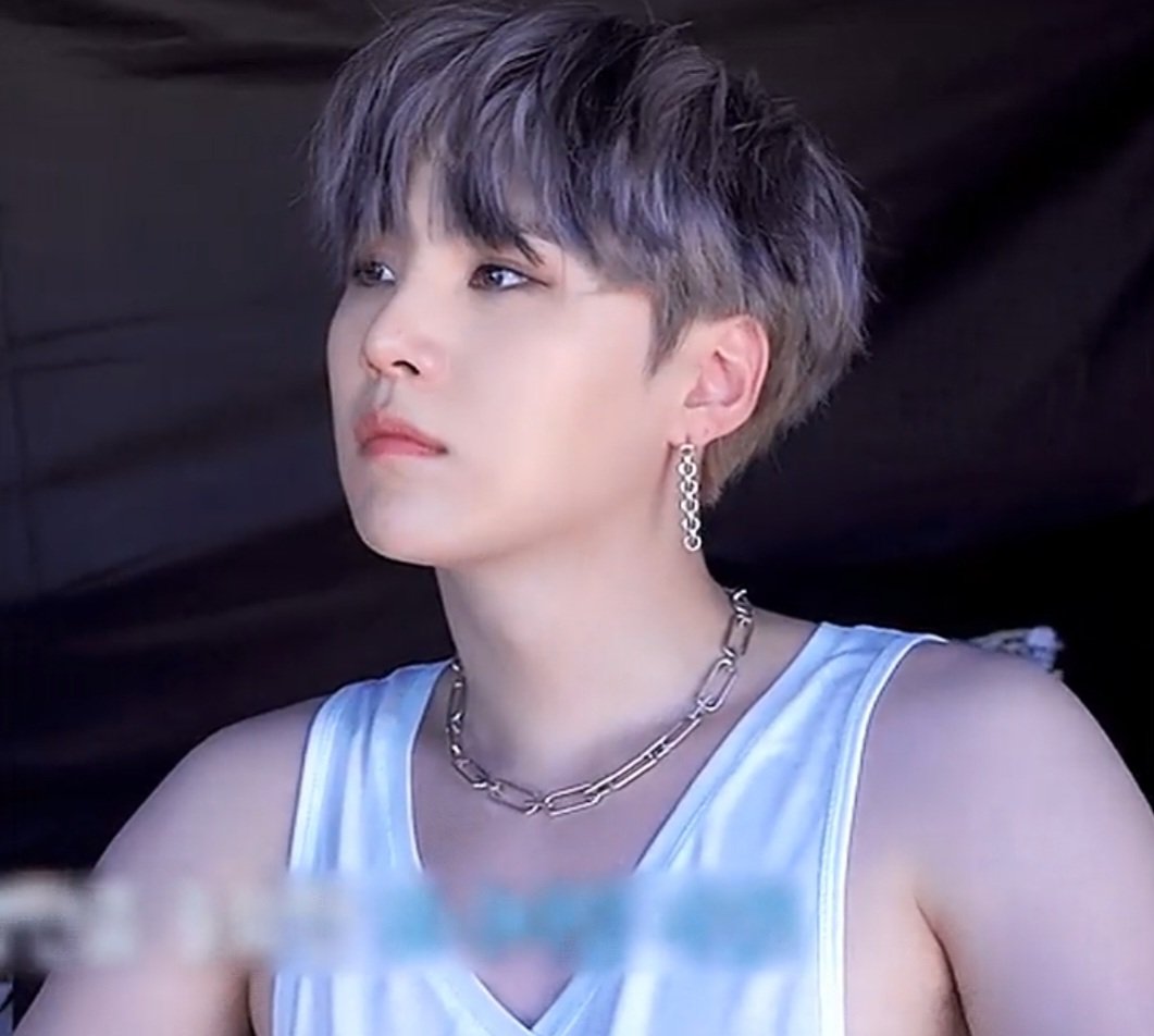 bziaizbo's tweet photo. My soul, no one but you has ever thought of living in my heart before. Moreover, you occupy all my thoughts during every day. Is this normal?
I miss you more than yesterday ♡ 
#YOONGI #SUGA #AgustD @BTS_twt
#D_434        
YOONGI IS WORTH THE WAIT
THE KING WILL RETURN https://t.co/qgP8SXbzmy