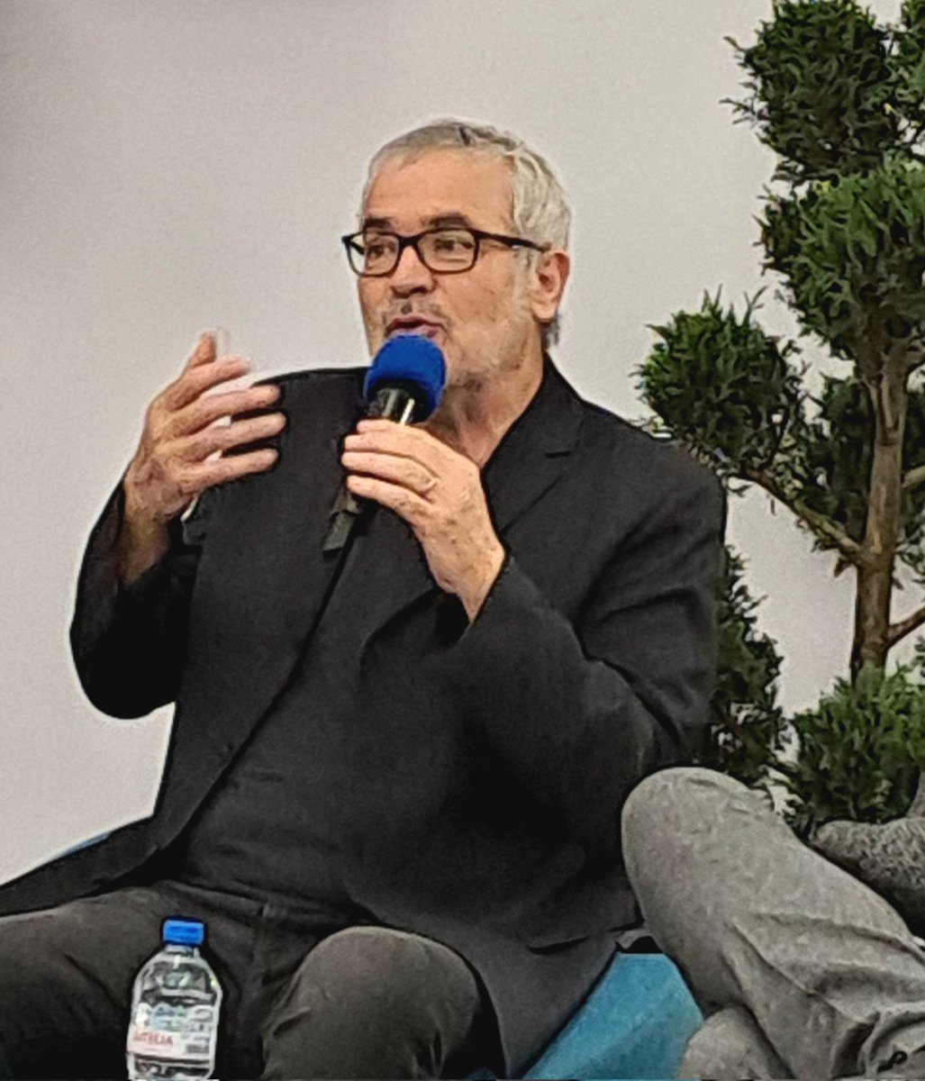 En direct du Festival du Livre de Paris, l'écrivain Thierry Grillet interroge le statut des athlètes et convoque la beauté du geste à travers les âges, en compagnie de la journaliste Cécile Grès et de l'historien Jean-Manuel Roubineau⛹️‍♀️🏋🤺🏌‍♂️