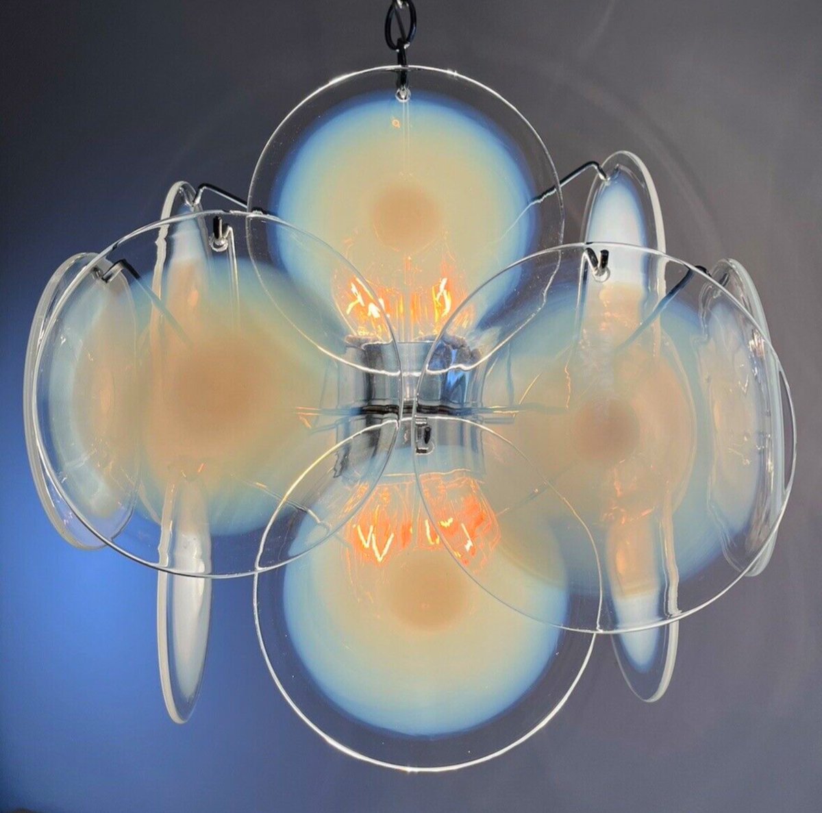 luusssso's tweet image. Vintage Murano glass is my love language