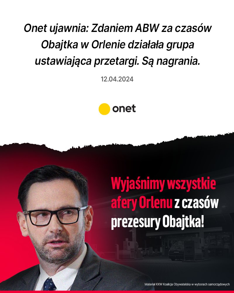 Czas bezkarności się skończył❗️