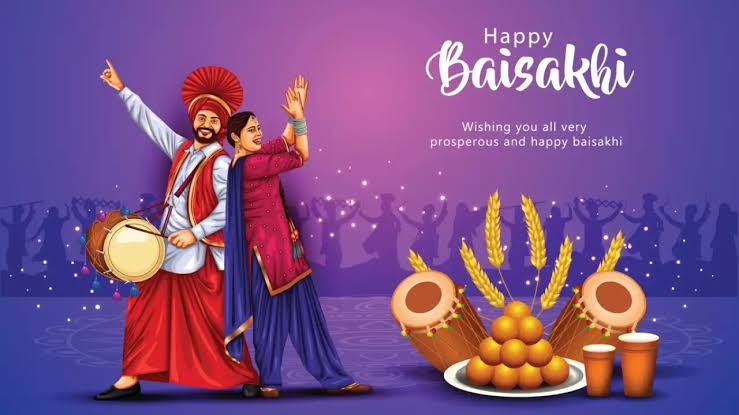 बैसाखी की हार्दिक शुभकामनाएं! यह त्योहार आपके जीवन में खुशियों, समृद्धि और सफलता लेकर आए।

#BaisakhiFestival #baisakhicelebration #BaisakhiWishes
