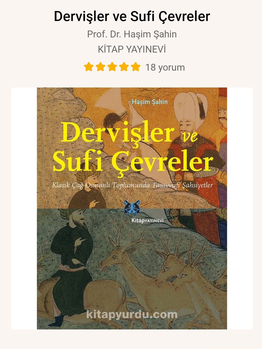 Dervişler ve Sufî çevreler... @pelitcikli