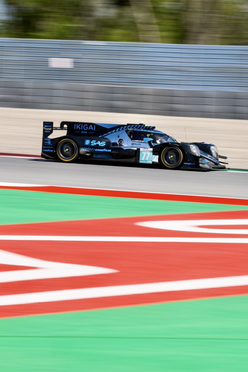 ProtonRacing's tweet photo. ⏱️ Today is qualifying day at Barcelona circuit, ahead of the first race of the ELMS championship.
This afternoon at 14:40, the #LMGT3 class kicks off the 15-minute session, followed by the #LMP2PROAM at 15:30, and the #LMP2 at 15:55.
📺 Tune in to the official @EuropeanLMS YouTube channel to watch the live session. Don’t miss it!