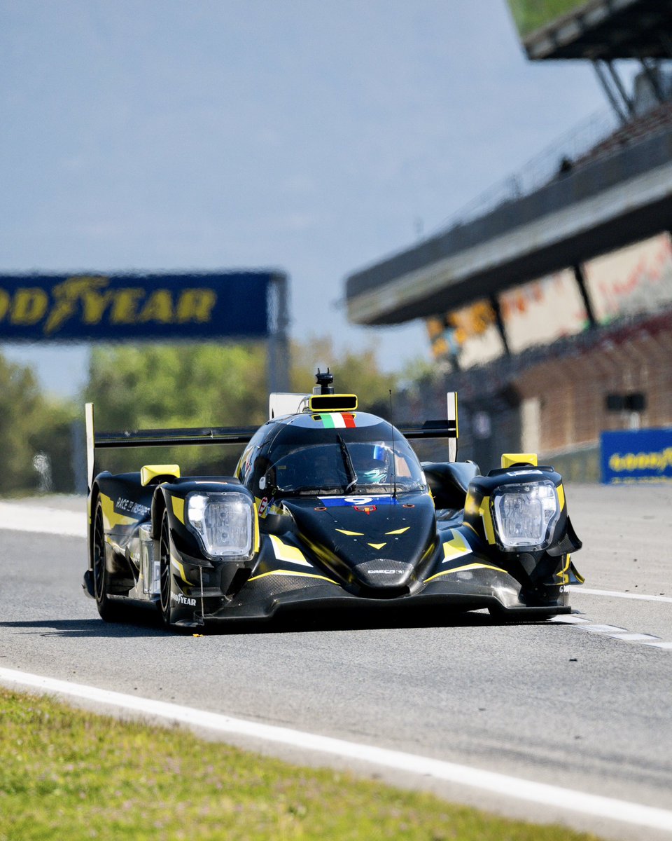 ProtonRacing's tweet photo. ⏱️ Today is qualifying day at Barcelona circuit, ahead of the first race of the ELMS championship.
This afternoon at 14:40, the #LMGT3 class kicks off the 15-minute session, followed by the #LMP2PROAM at 15:30, and the #LMP2 at 15:55.
📺 Tune in to the official @EuropeanLMS YouTube channel to watch the live session. Don’t miss it!
