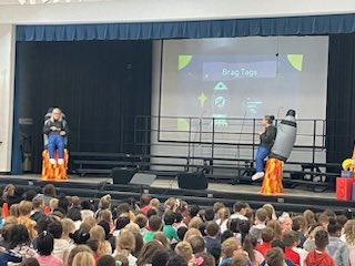 Vaughan Second Grade tweet media