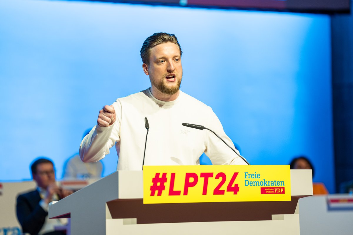 Die Aussprache beim #lpt24 läuft.